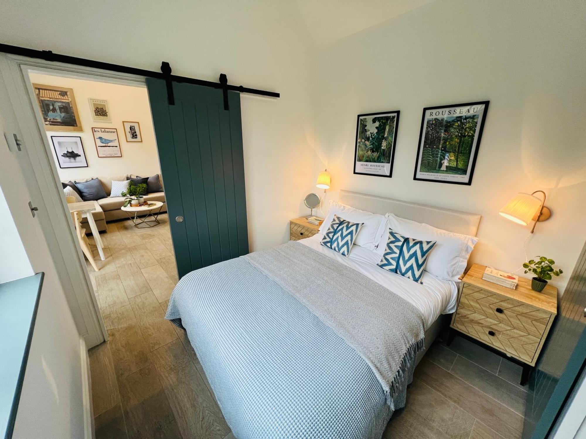 Forge Cottage - Pretty 1 Bedroom Cottage With Free Off Street Parking London Exterior photo